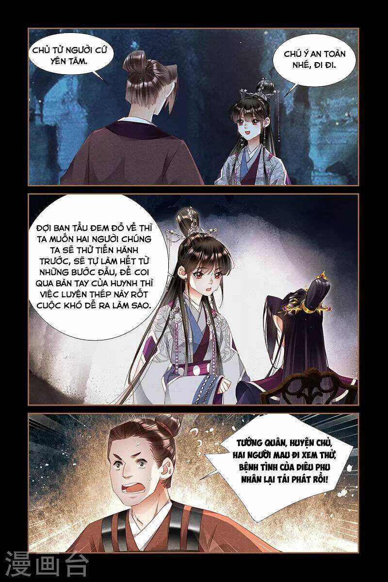 Thần Y Đích Nữ: Chapter 305