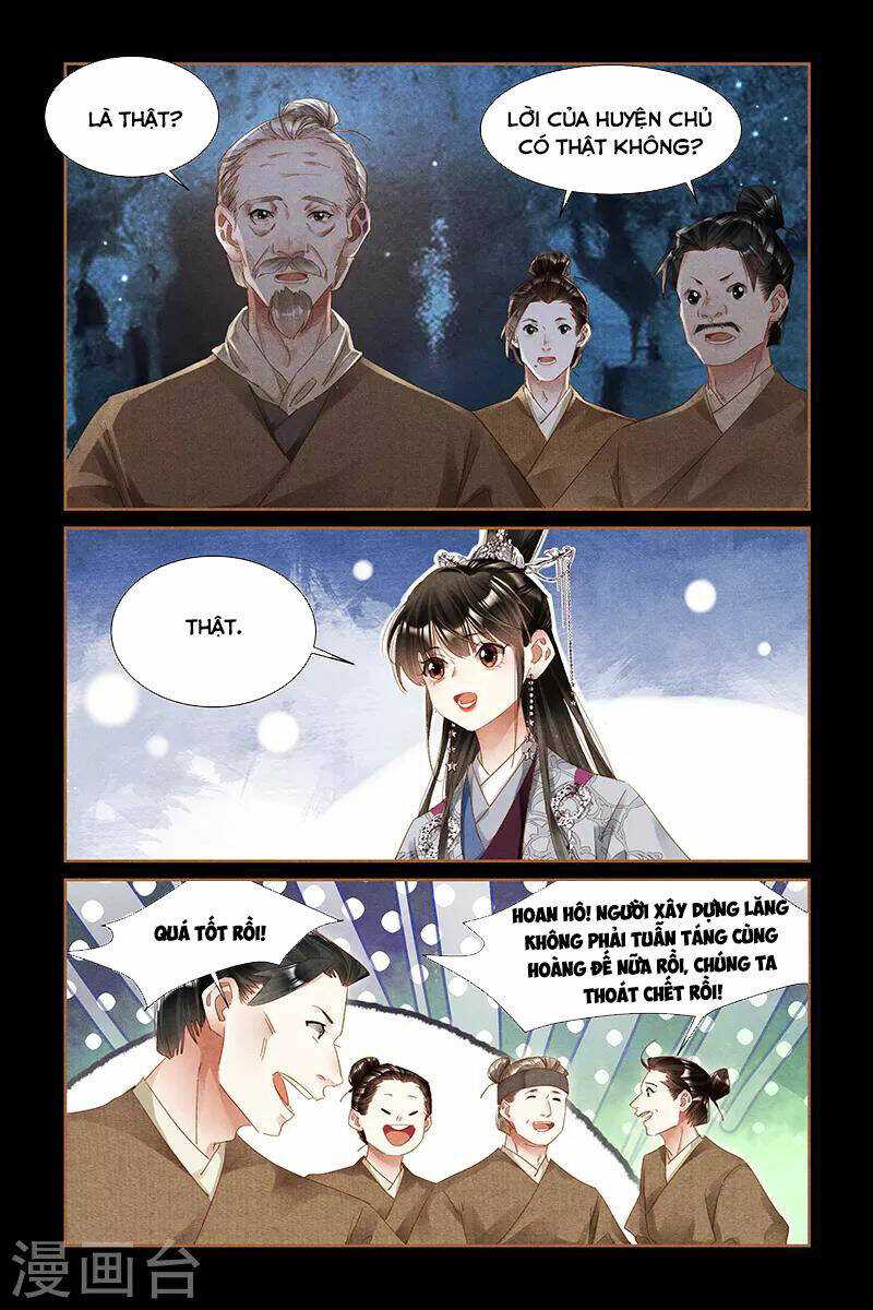 Thần Y Đích Nữ: Chapter 305