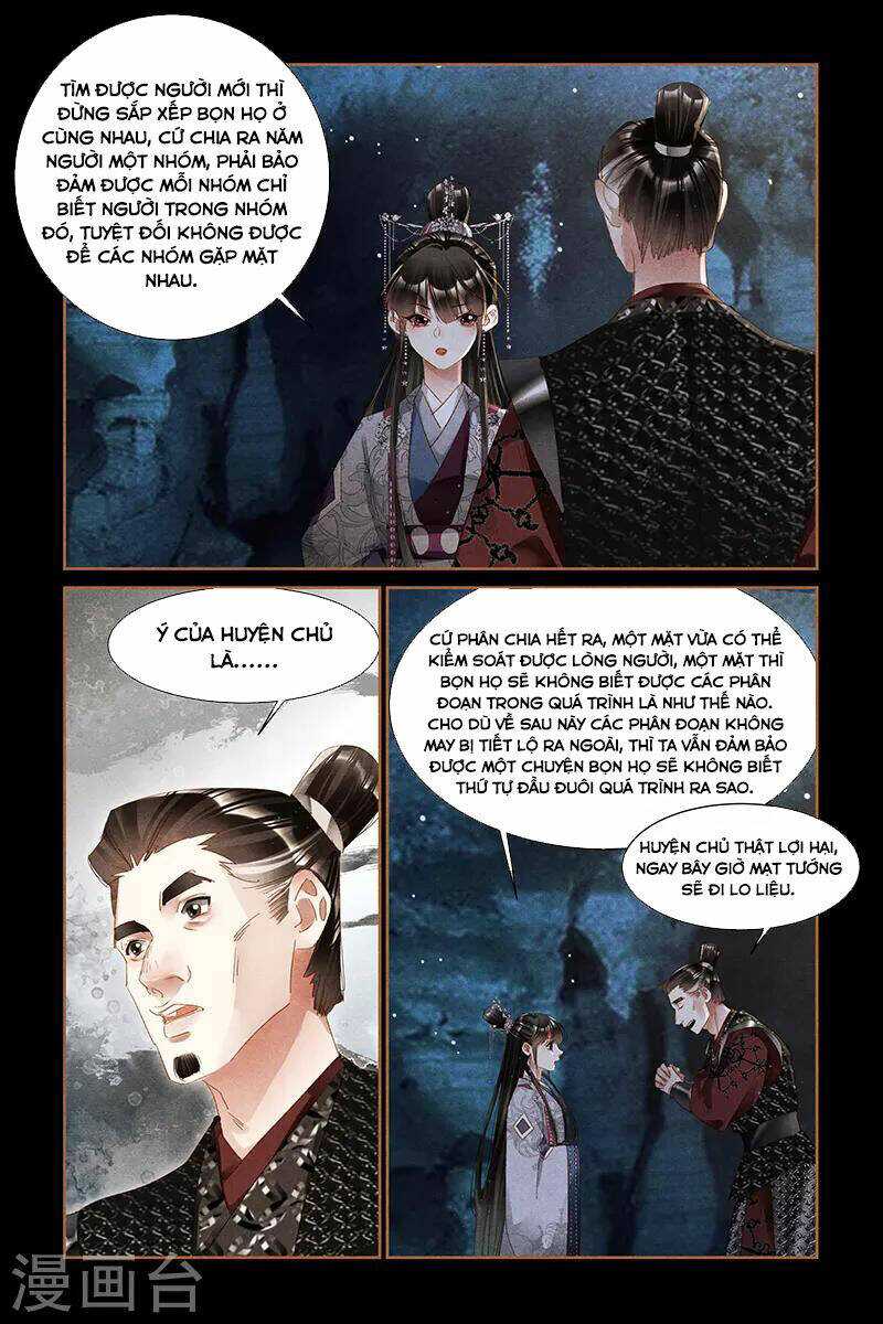 Thần Y Đích Nữ: Chapter 305