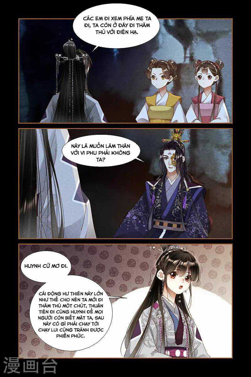 Thần Y Đích Nữ: Chapter 305