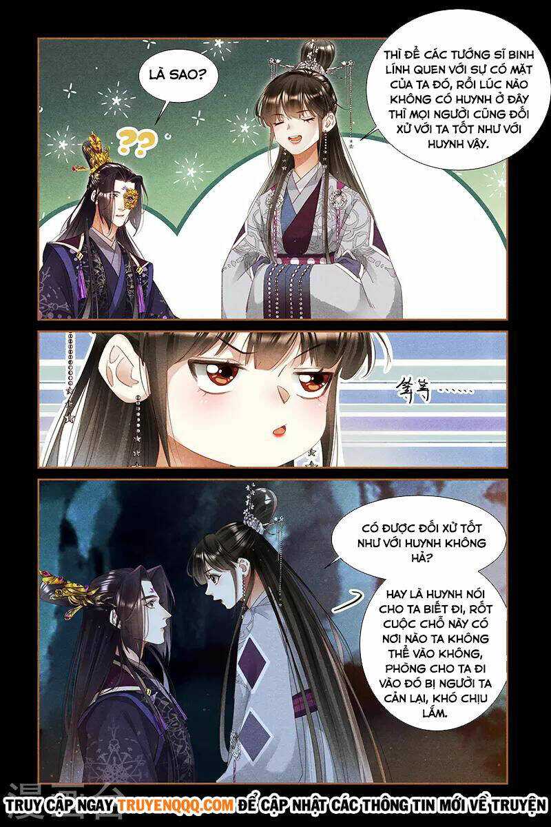 Thần Y Đích Nữ: Chapter 305