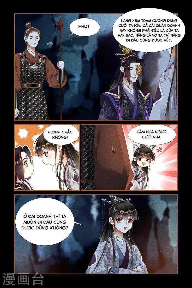Thần Y Đích Nữ: Chapter 305