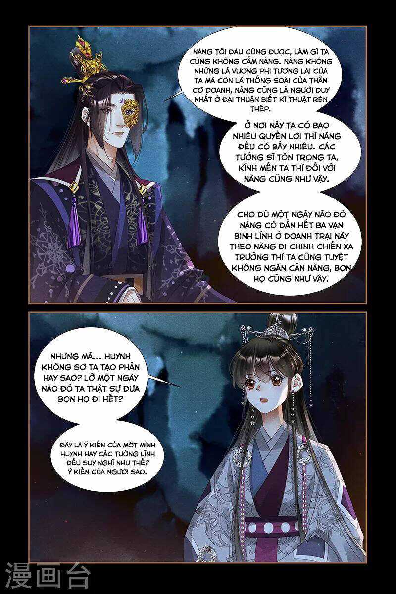Thần Y Đích Nữ: Chapter 305