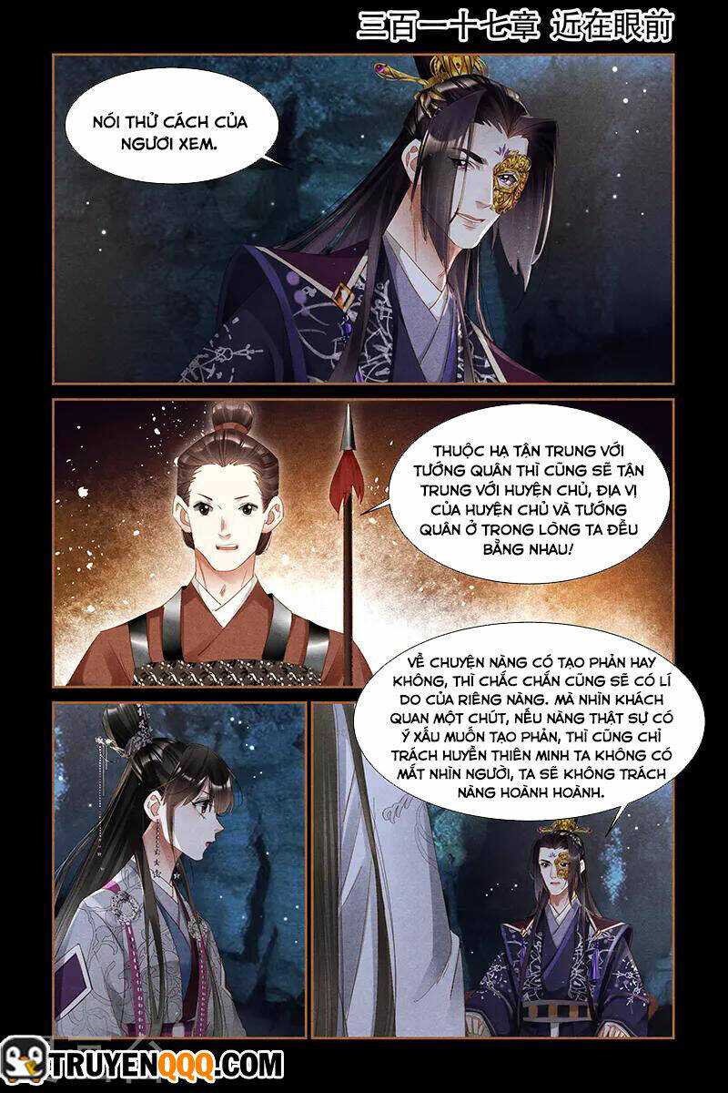 Thần Y Đích Nữ: Chapter 305