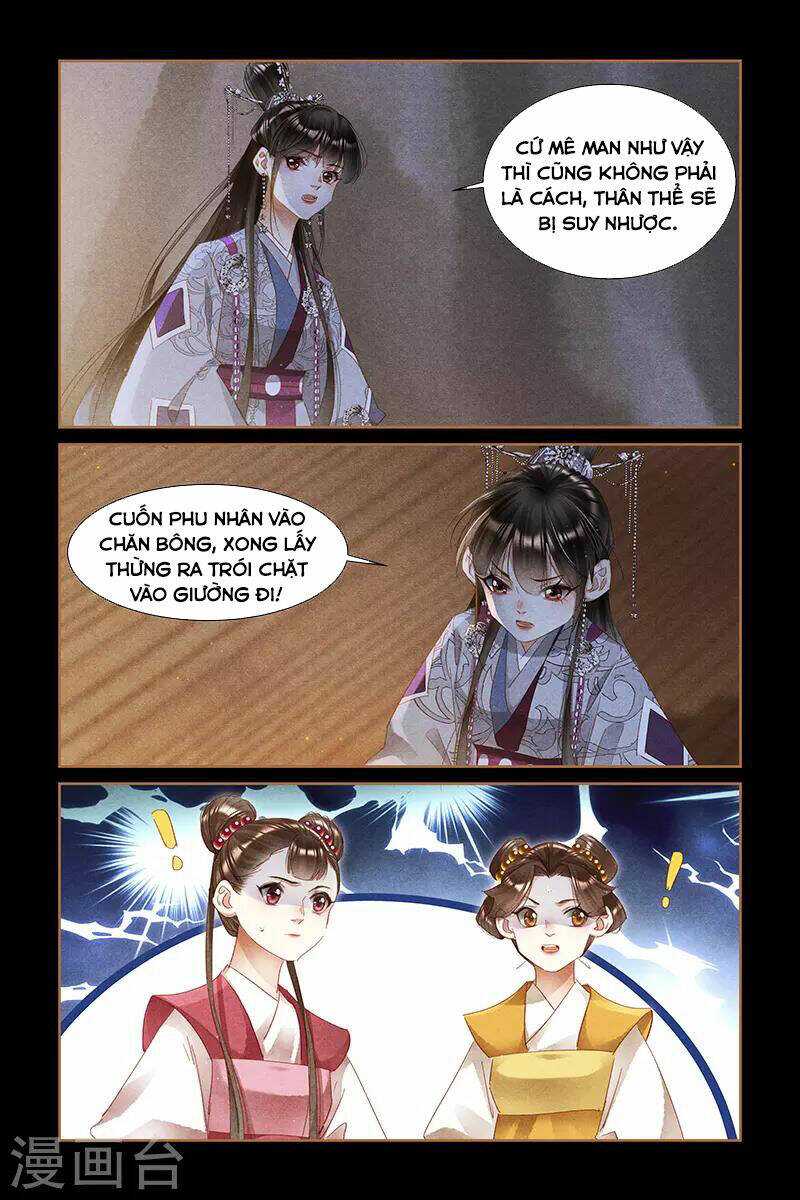 Thần Y Đích Nữ: Chapter 306