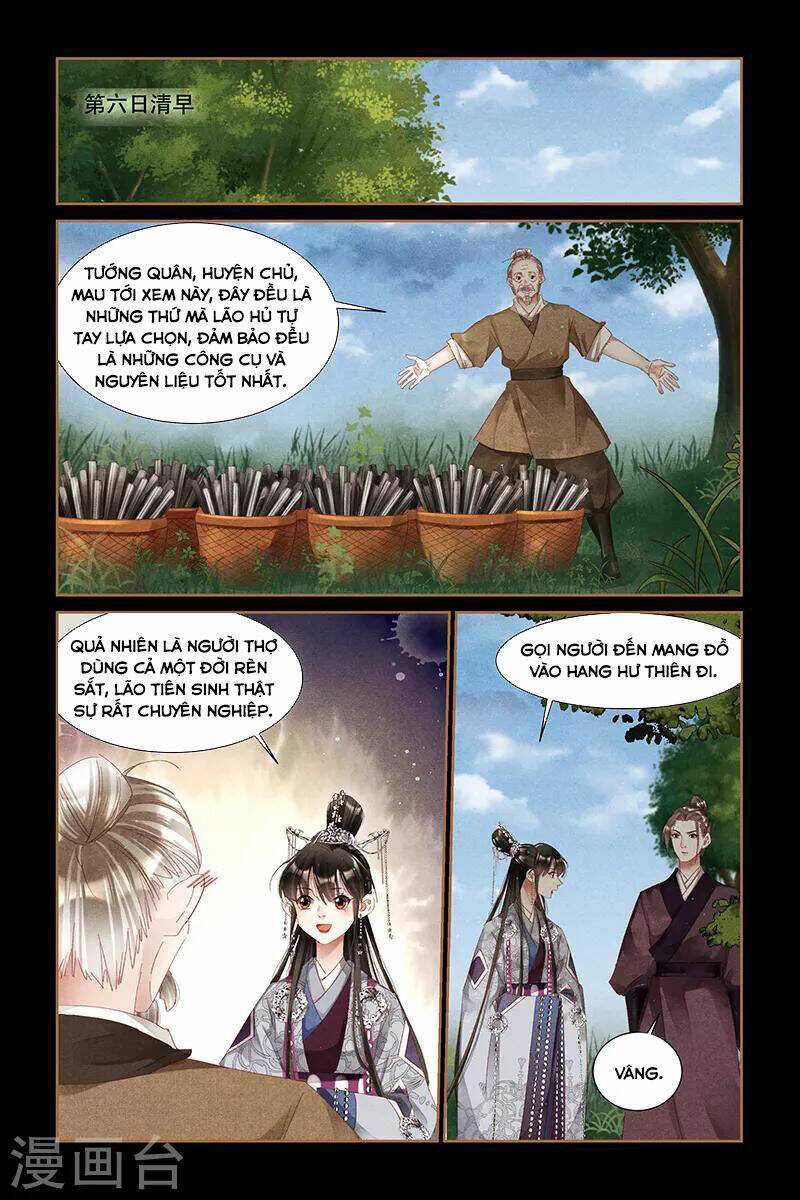 Thần Y Đích Nữ: Chapter 306