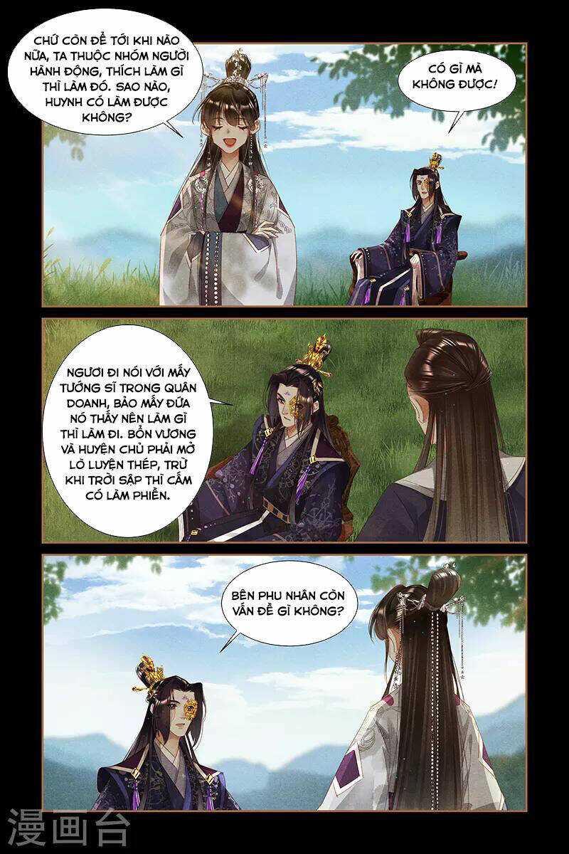 Thần Y Đích Nữ: Chapter 306