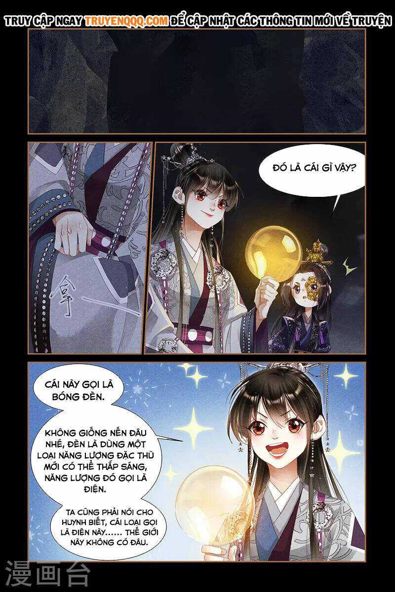 Thần Y Đích Nữ: Chapter 306