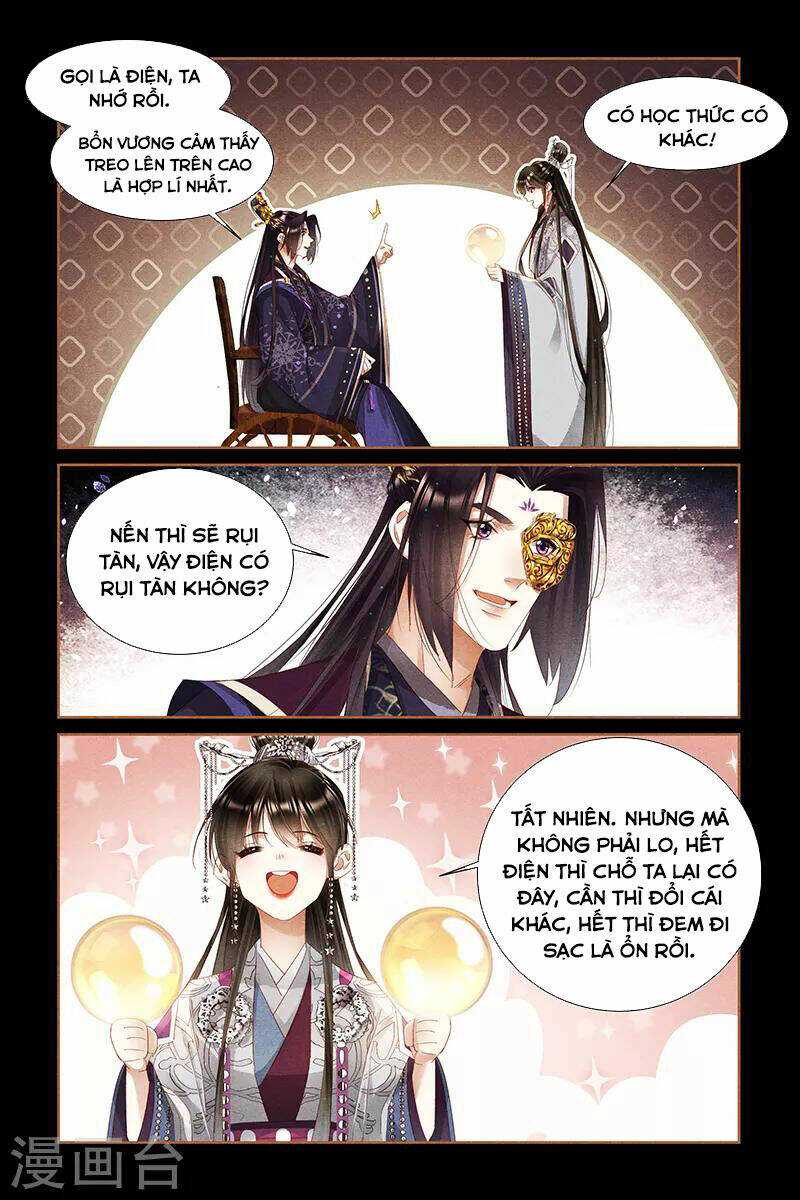 Thần Y Đích Nữ: Chapter 306