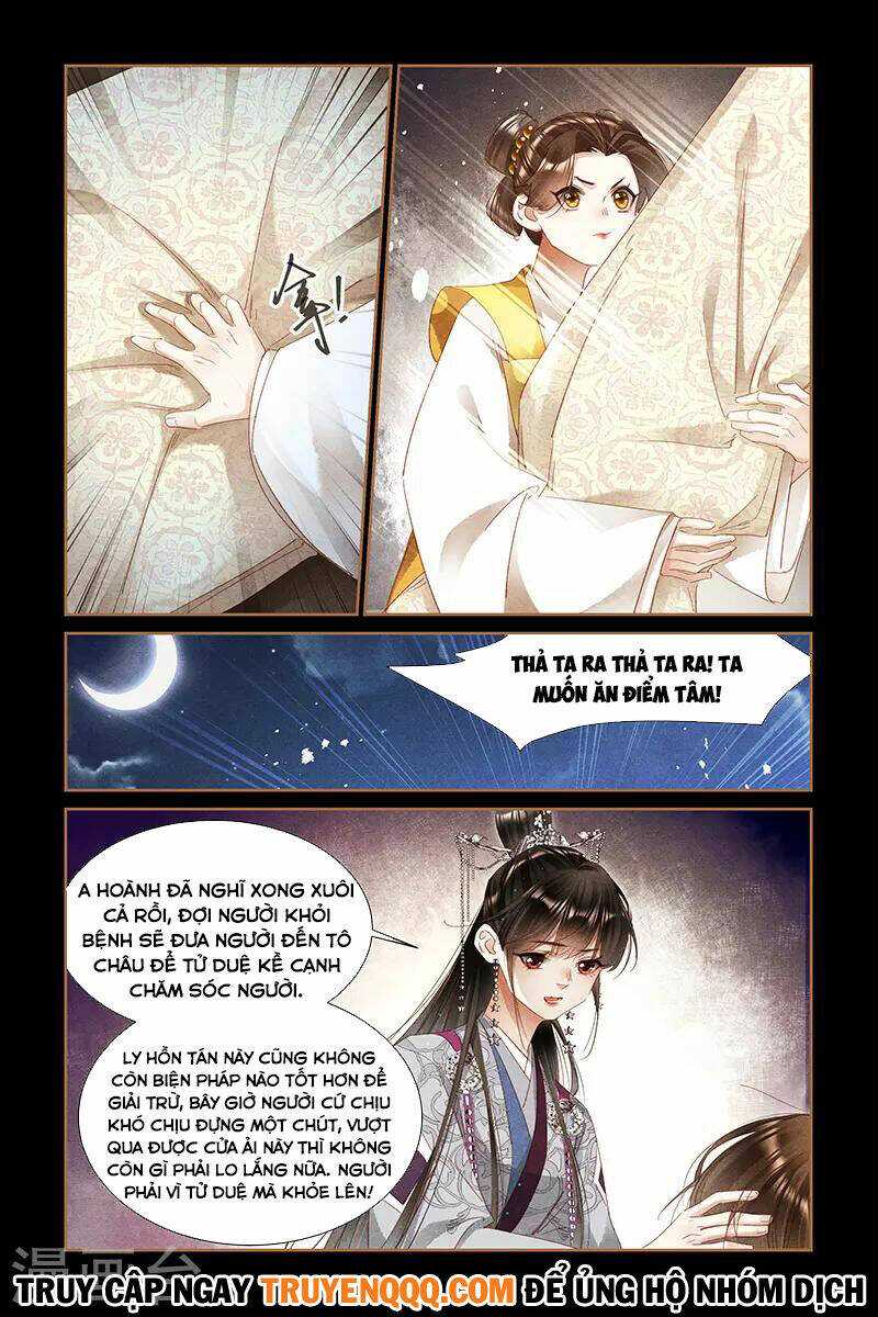 Thần Y Đích Nữ: Chapter 306