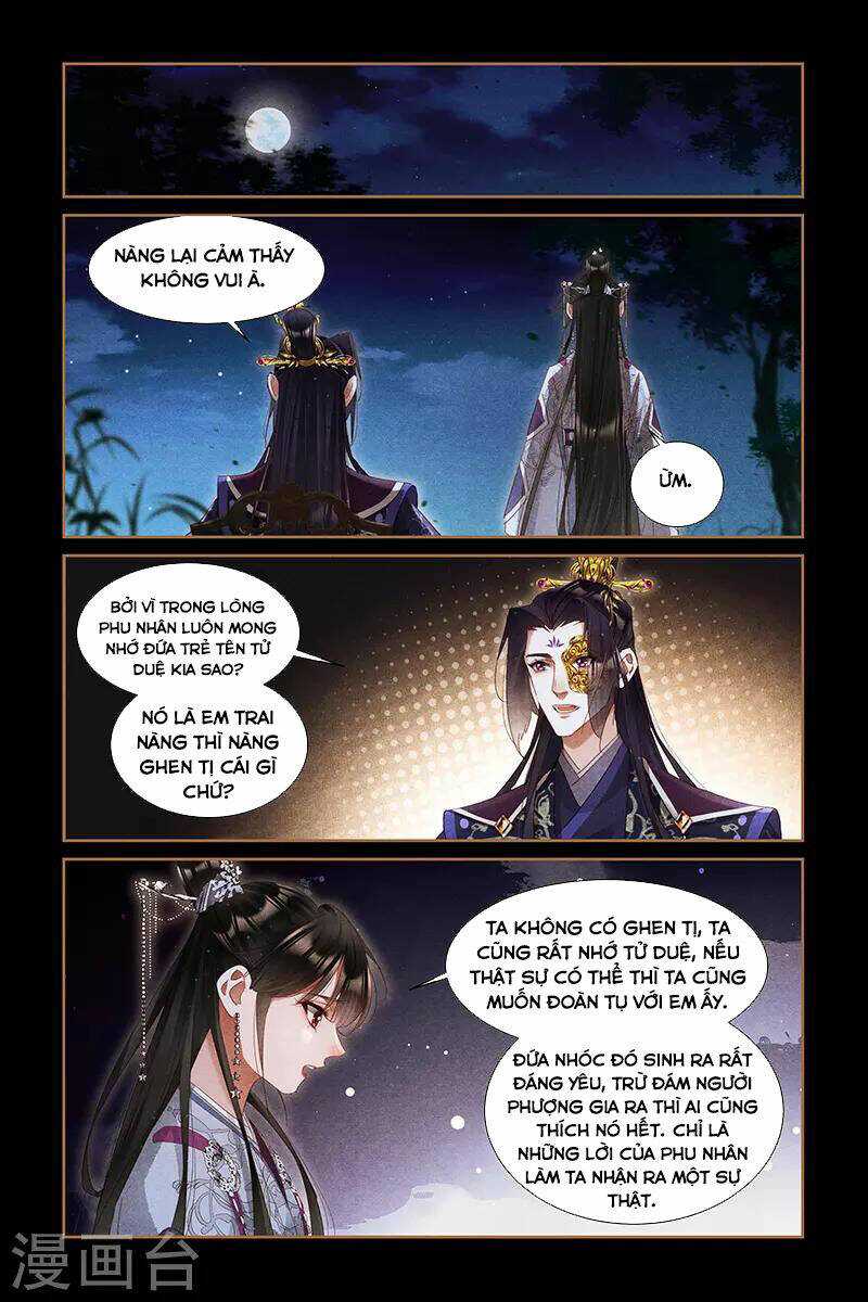 Thần Y Đích Nữ: Chapter 306