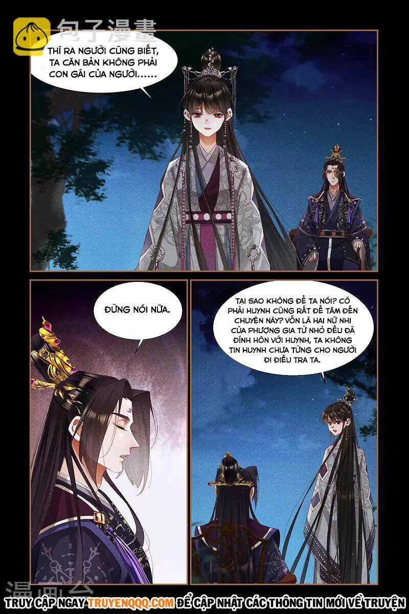 Thần Y Đích Nữ: Chapter 306