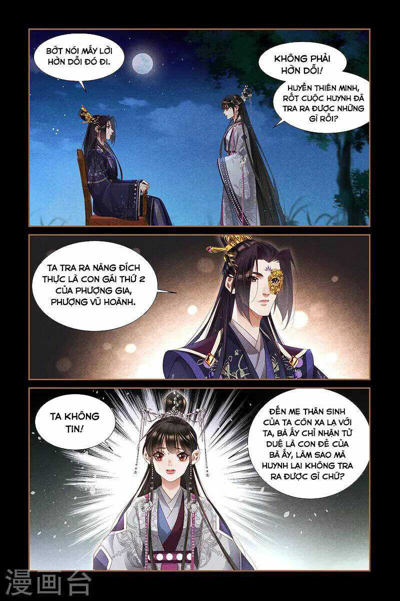 Thần Y Đích Nữ: Chapter 306