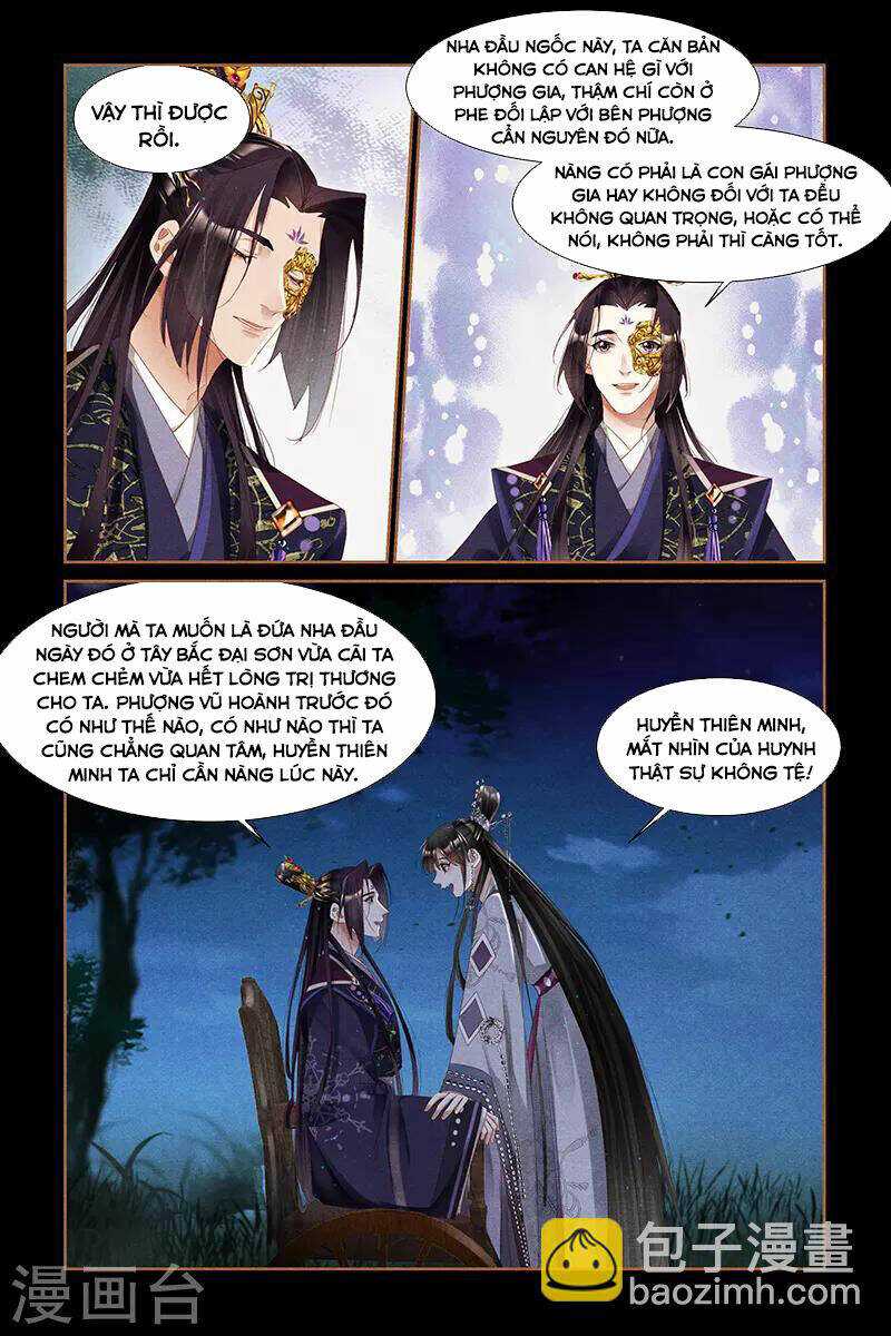 Thần Y Đích Nữ: Chapter 306