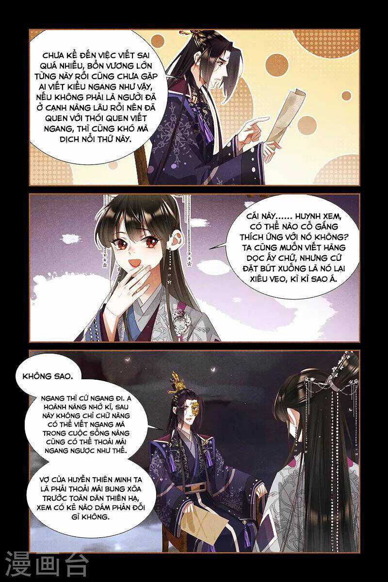 Thần Y Đích Nữ: Chapter 307