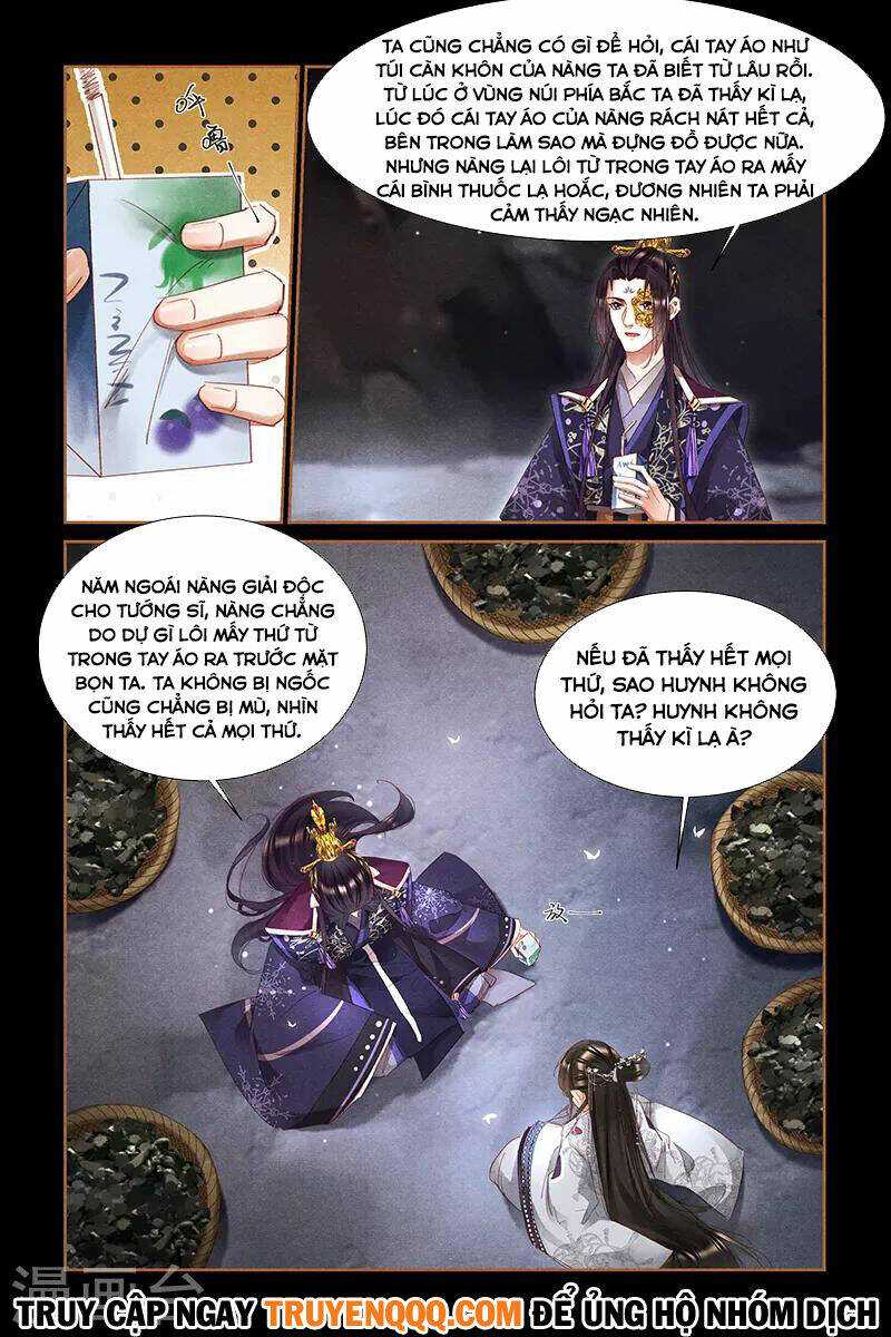 Thần Y Đích Nữ: Chapter 307