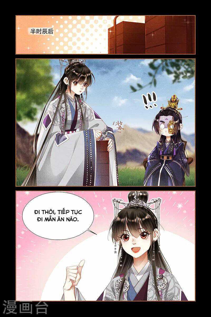 Thần Y Đích Nữ: Chapter 307