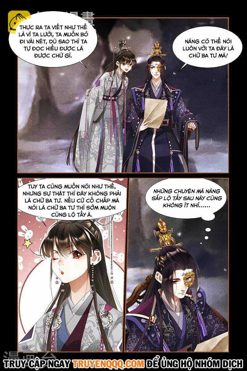Thần Y Đích Nữ: Chapter 307