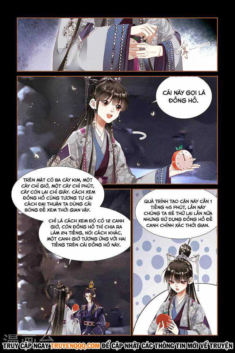 Thần Y Đích Nữ: Chapter 307