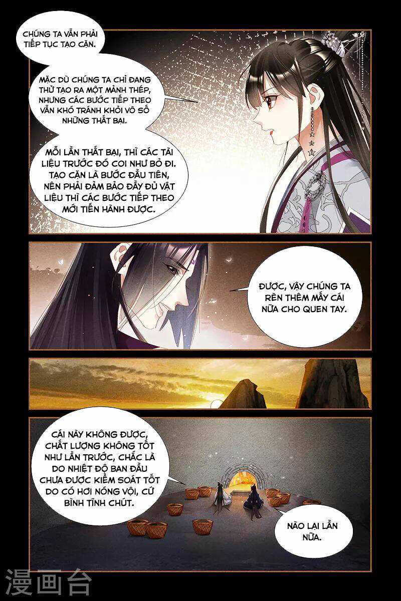 Thần Y Đích Nữ: Chapter 307