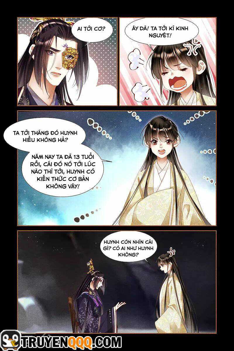 Thần Y Đích Nữ: Chapter 309