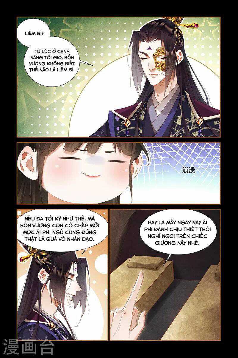 Thần Y Đích Nữ: Chapter 309