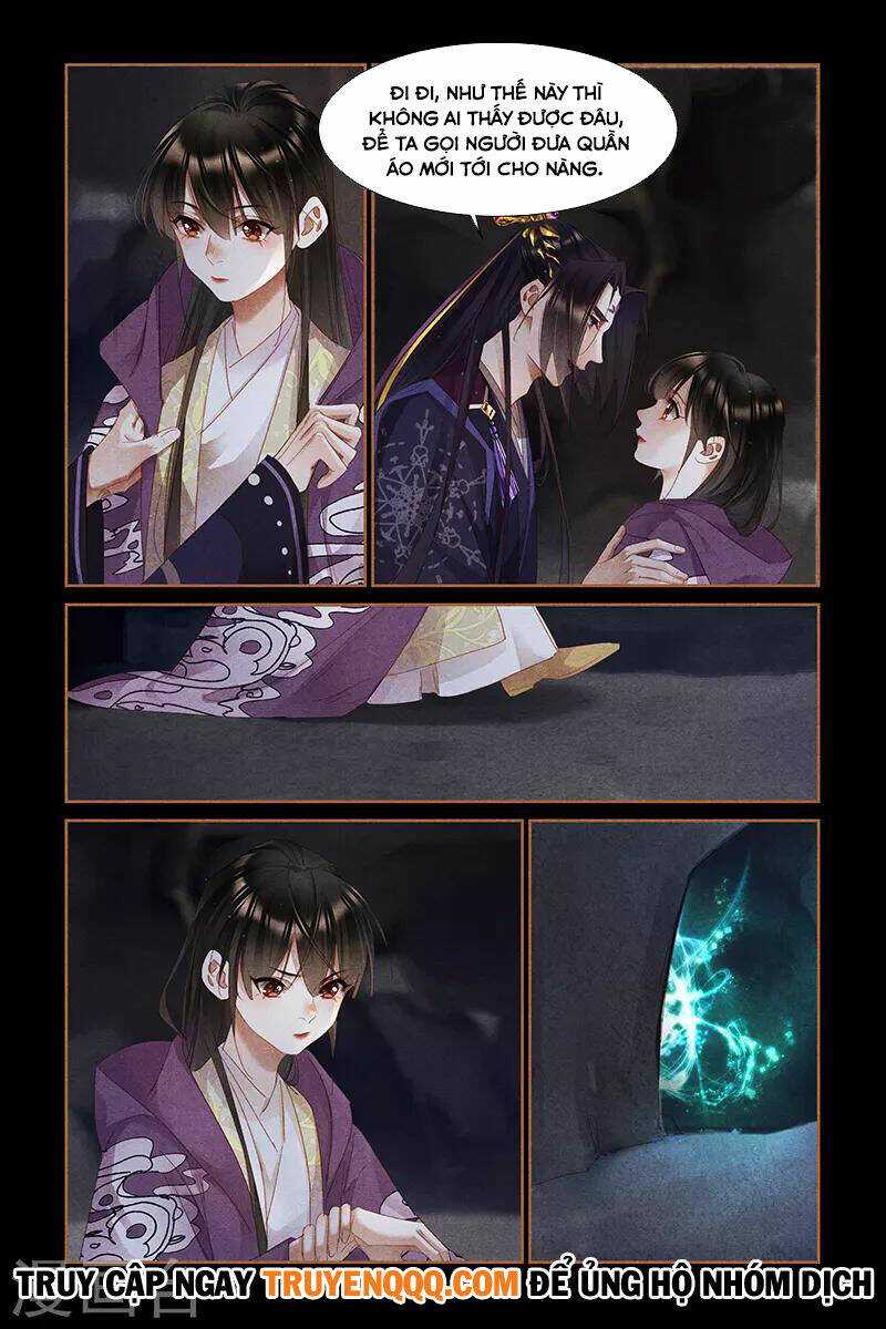 Thần Y Đích Nữ: Chapter 309