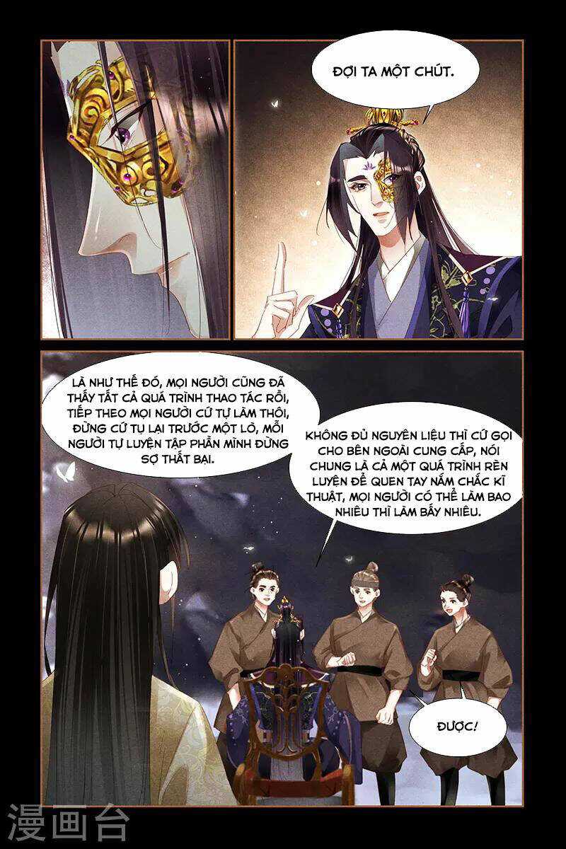 Thần Y Đích Nữ: Chapter 309