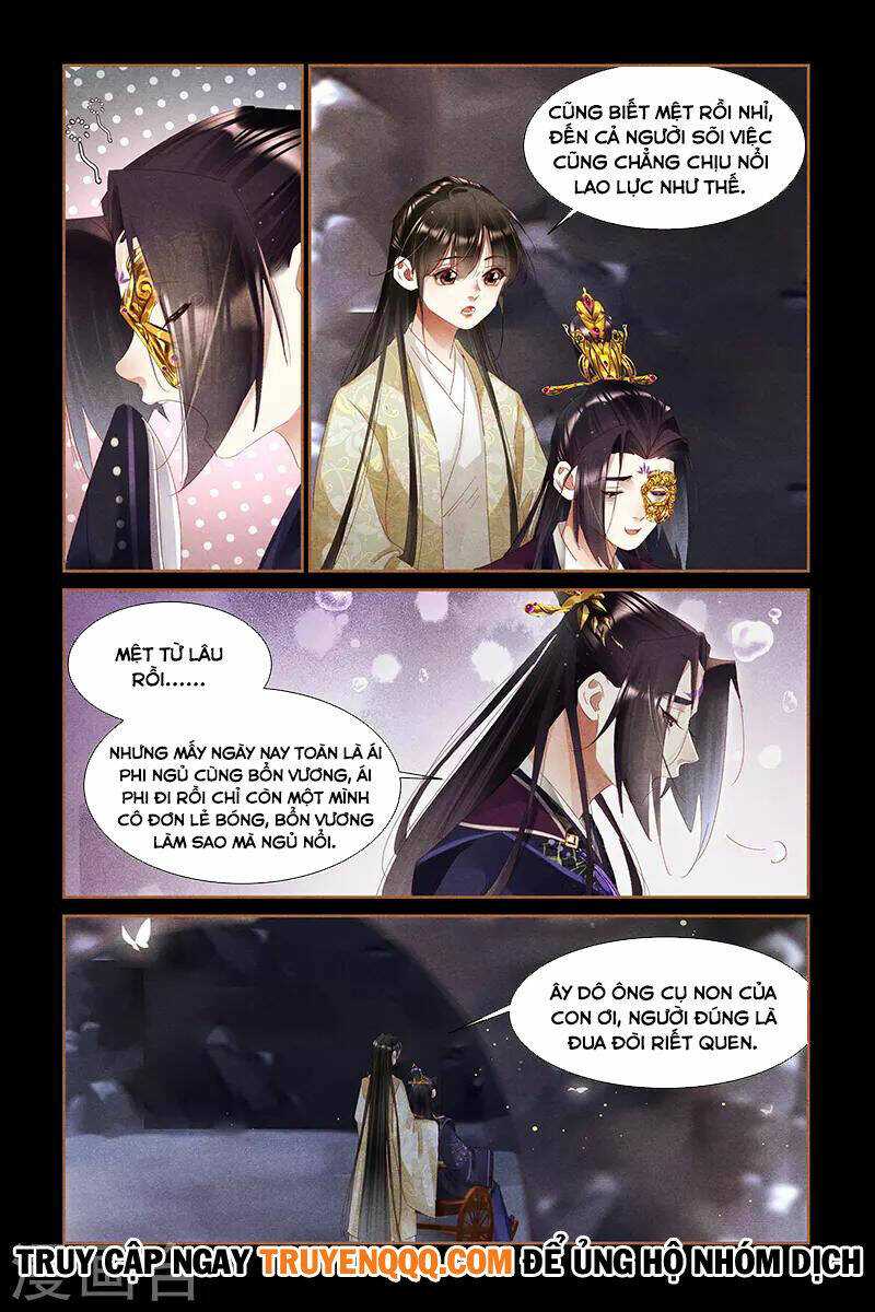Thần Y Đích Nữ: Chapter 309