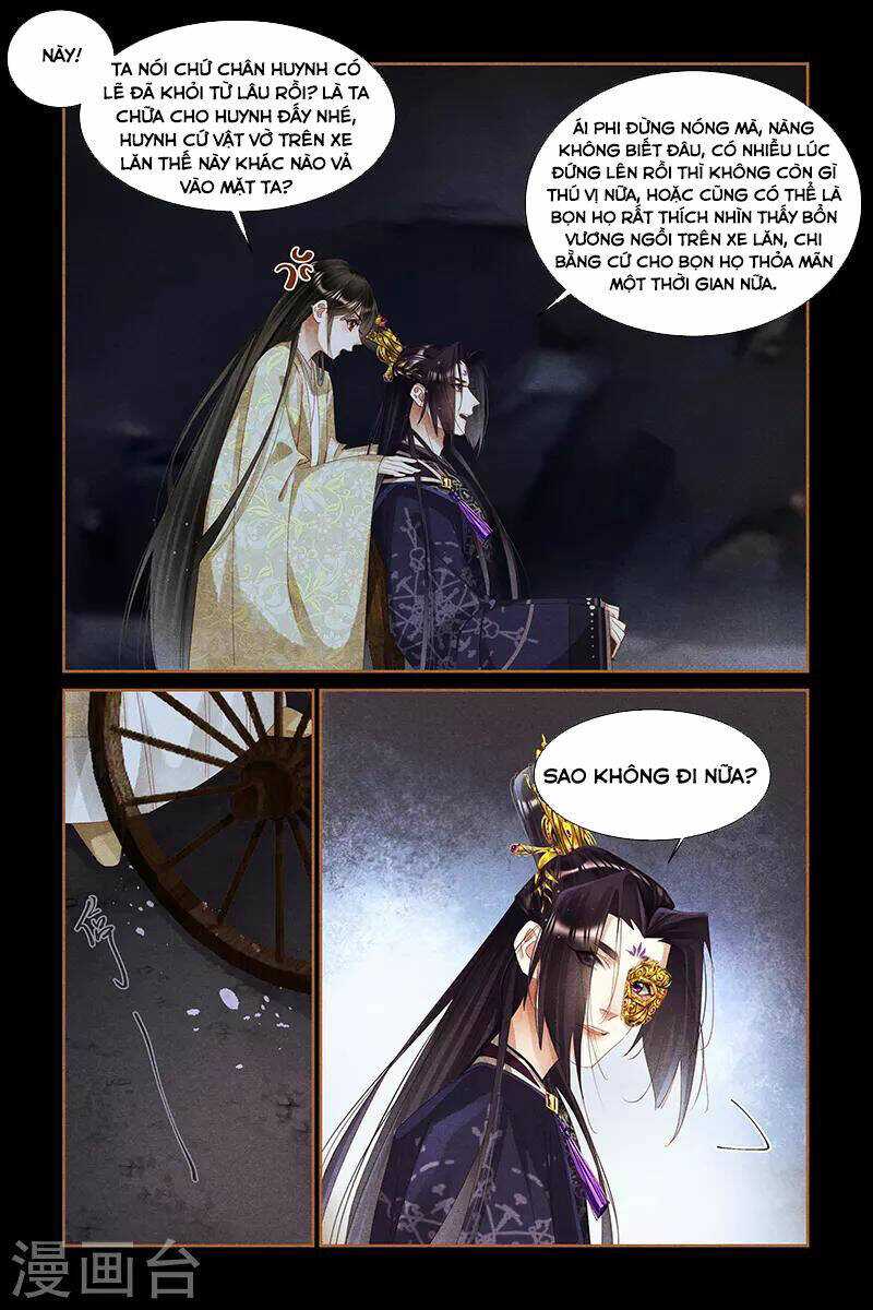 Thần Y Đích Nữ: Chapter 309