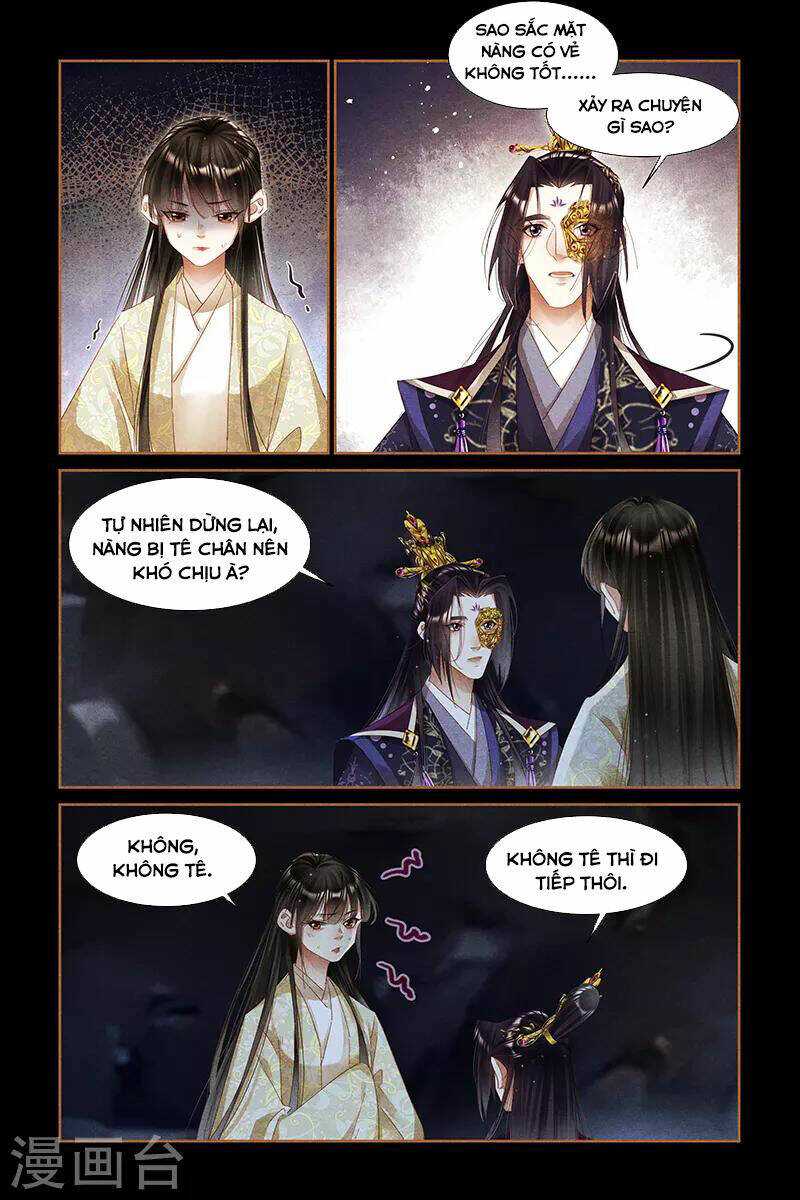 Thần Y Đích Nữ: Chapter 309