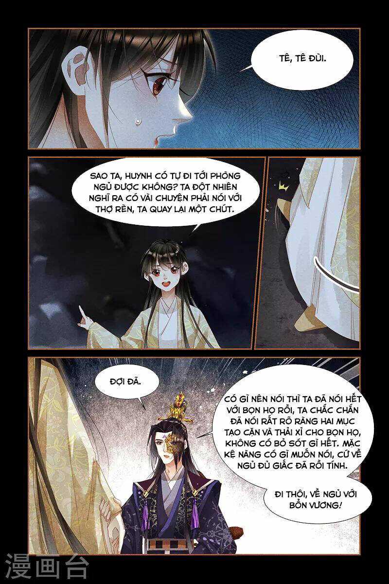 Thần Y Đích Nữ: Chapter 309
