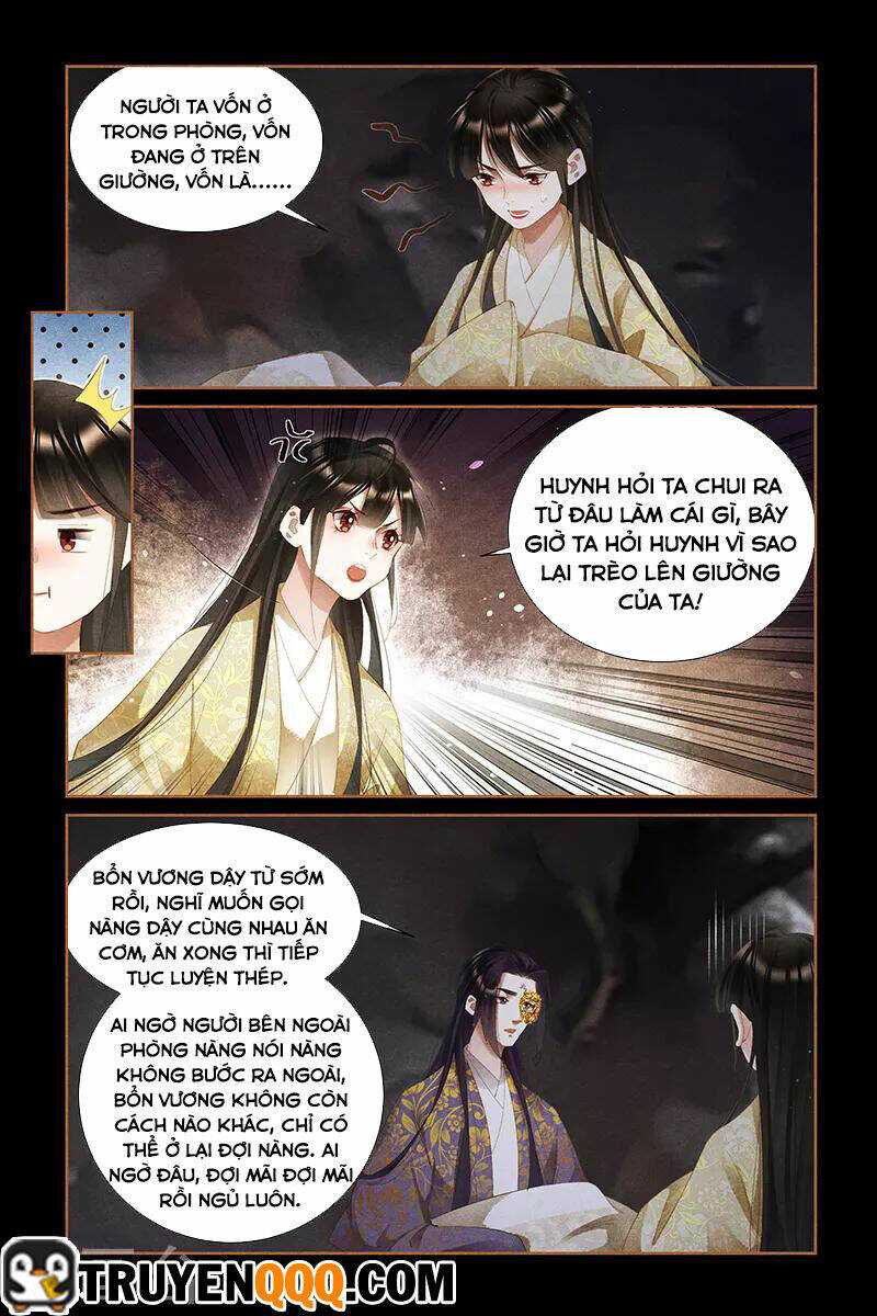 Thần Y Đích Nữ: Chapter 310