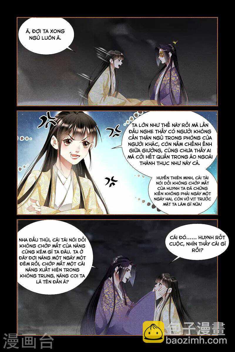 Thần Y Đích Nữ: Chapter 310