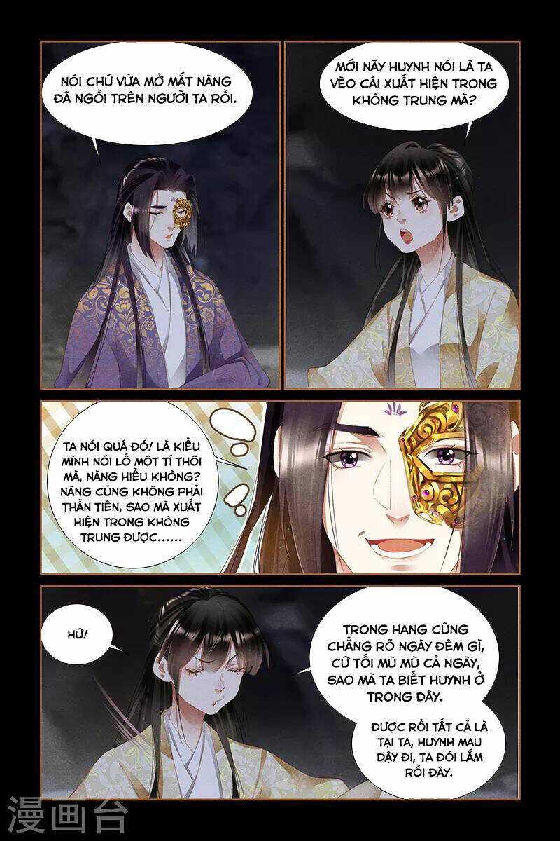 Thần Y Đích Nữ: Chapter 310
