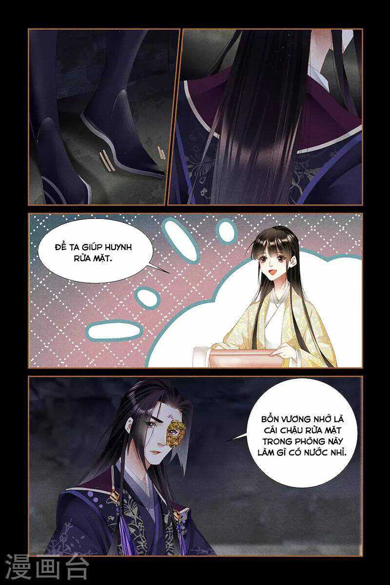 Thần Y Đích Nữ: Chapter 310
