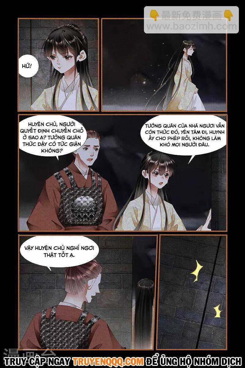 Thần Y Đích Nữ: Chapter 310