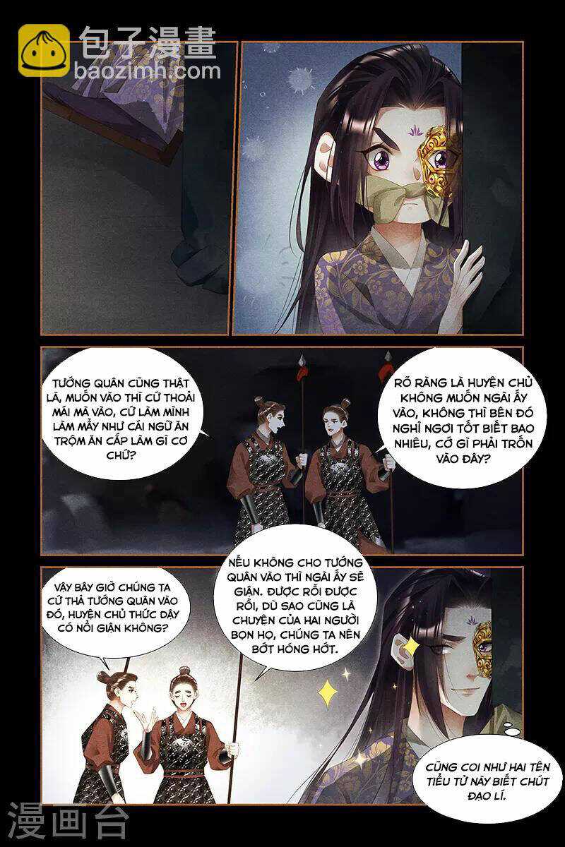 Thần Y Đích Nữ: Chapter 310