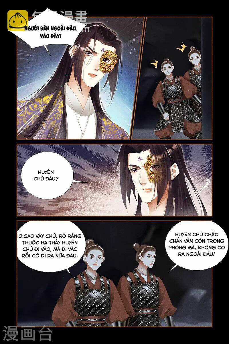 Thần Y Đích Nữ: Chapter 310
