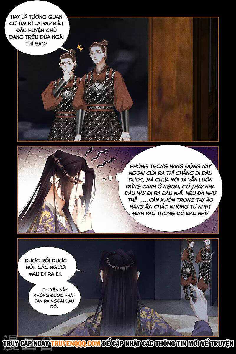 Thần Y Đích Nữ: Chapter 310