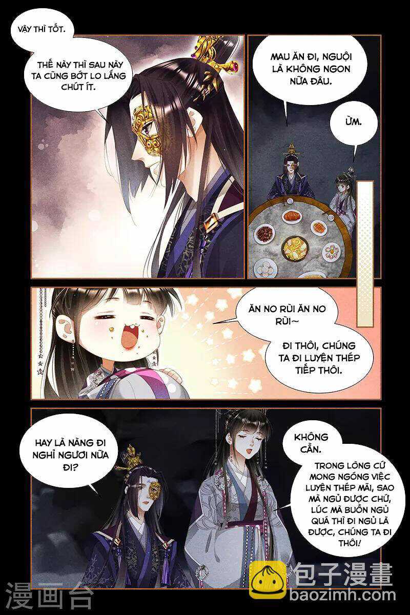 Thần Y Đích Nữ: Chapter 311