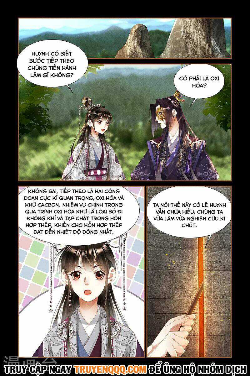 Thần Y Đích Nữ: Chapter 311