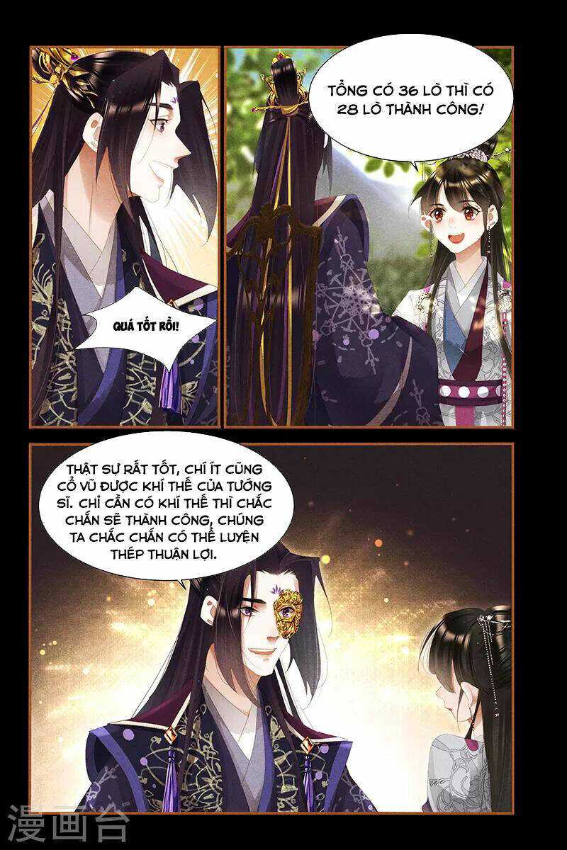 Thần Y Đích Nữ: Chapter 311