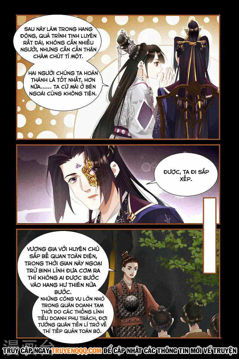 Thần Y Đích Nữ: Chapter 311