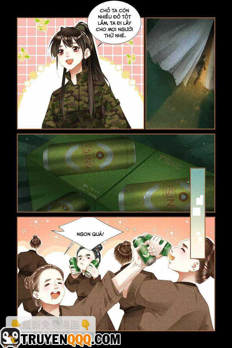 Thần Y Đích Nữ: Chapter 312