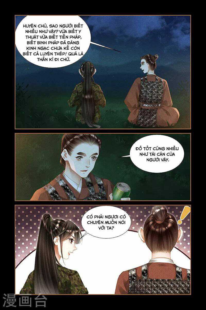 Thần Y Đích Nữ: Chapter 312