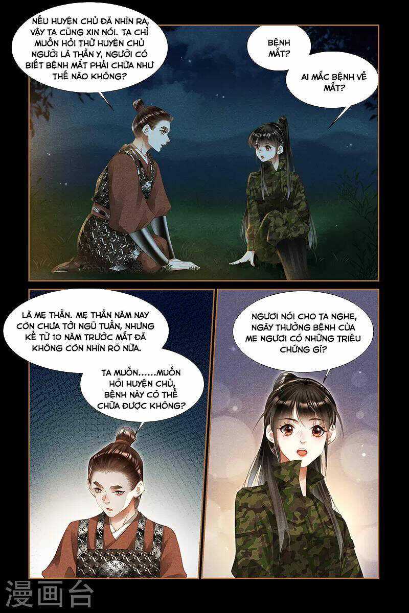 Thần Y Đích Nữ: Chapter 312