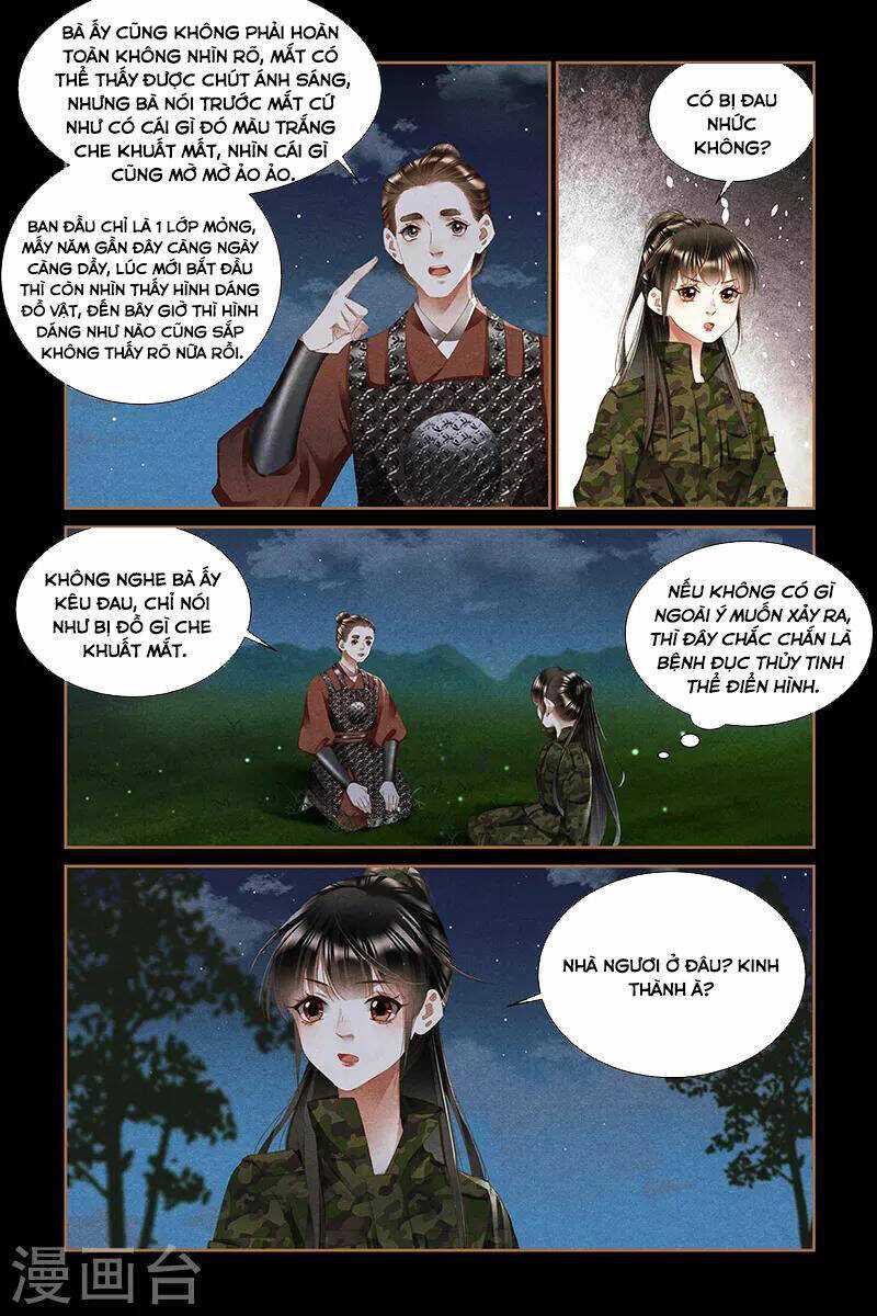 Thần Y Đích Nữ: Chapter 312