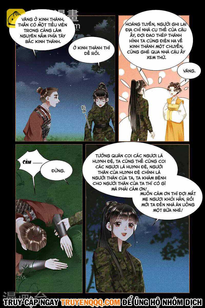 Thần Y Đích Nữ: Chapter 312