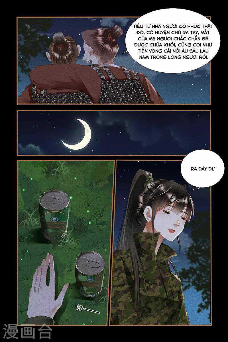 Thần Y Đích Nữ: Chapter 312